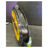 Pennzoil illuminated sign