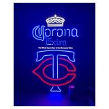 MN Twins TC, MLB, Corona Extra