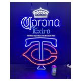 MN Twins TC, MLB, Corona Extra