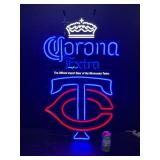 MN Twins TC, MLB, Corona Extra