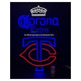MN Twins TC, MLB, Corona Extra
