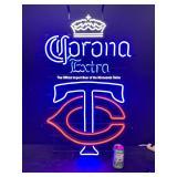 MN Twins TC, MLB, Corona Extra