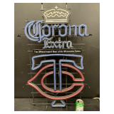 MN Twins TC, MLB, Corona Extra