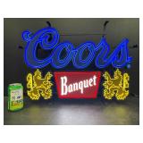 Coors Banquet