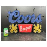 Coors Banquet