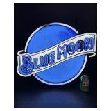 Blue Moon sign