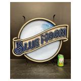 Blue Moon sign