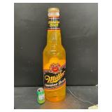 Miller Genuine Draft bottle