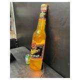Miller Genuine Draft bottle