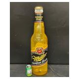 Miller Genuine Draft bottle