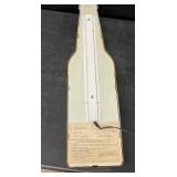 Miller Genuine Draft bottle