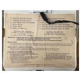 Miller Genuine Draft bottle