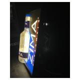 Zima Clear Malt light up sign