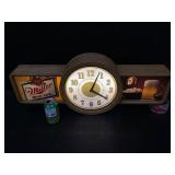 Miller High Life clock, vintage 1988