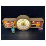 Miller High Life clock, vintage 1988