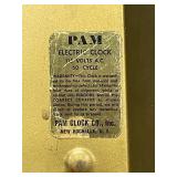 Dr Pepper PAM Electric clock