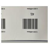 Grain Belt Beer hanging sign, double-sided LED with hanger / bracket