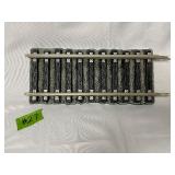 Jim Beam train cars and tracks -track