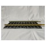 Jim Beam train cars and tracks -track