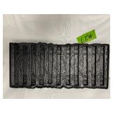 Jim Beam train cars and tracks -track