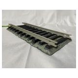 Jim Beam train cars and tracks -track