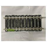 Jim Beam train cars and tracks -track