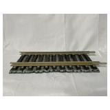 Jim Beam train cars and tracks -track