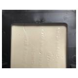 Jim Beam train cars and tracks -coal car NOT a decanter