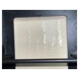 Jim Beam train cars and tracks -coal car NOT a decanter