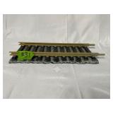 Jim Beam train cars and tracks -track