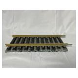 Jim Beam train cars and tracks -track