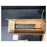 Jim Beam train cars and tracks - Passenger car