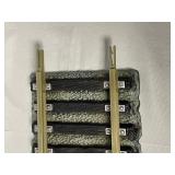 Jim Beam train cars and tracks -track