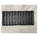 Jim Beam train cars and tracks -track