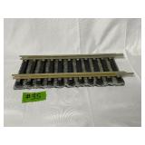 Jim Beam train cars and tracks -track