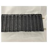 Jim Beam train cars and tracks -track