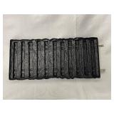 Jim Beam train cars and tracks -track