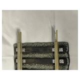 Jim Beam train cars and tracks -track