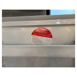 Frigidaire Top Freezer Refrigerator 30in x 28in x 66in