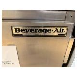 Beverage-Air UCR27 Commercial Undercounter Refrigerator