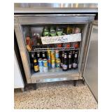 Beverage-Air UCR27 Commercial Undercounter Refrigerator