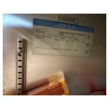 Beverage-Air UCR27 Commercial Undercounter Refrigerator