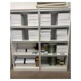 Lot of Multiple Reams of Copy Paper Unopened