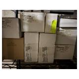 Binding Machines with Assorted Binding Supplies