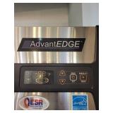 AdvantEDGE R49-S Commercial Double Door Reach-In Refrigerator - Working Condition