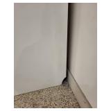 White 4-Drawer Vertical Metal Filing Cabinet