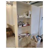 White Office Bookshelf Unit