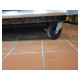 True T-49F Commercial Stainless Steel Two Door Freezer - Working Condition