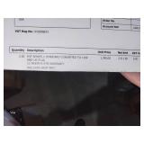 KSF Series 1 Standard Manual Heat Press in Shipping Crate