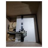 Metallic Elephant Hot Foil Stamping Machine in Wooden Crate